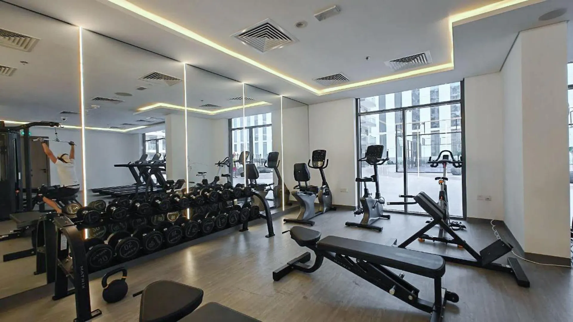 Heart Captivating Studio In Laya Heights Dubai 0*,  United Arab Emirates
