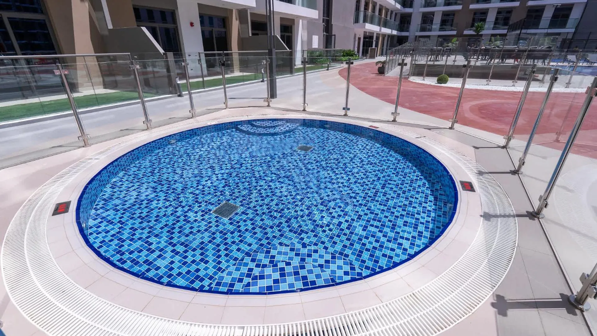Heart Captivating Studio In Laya Heights Dubai