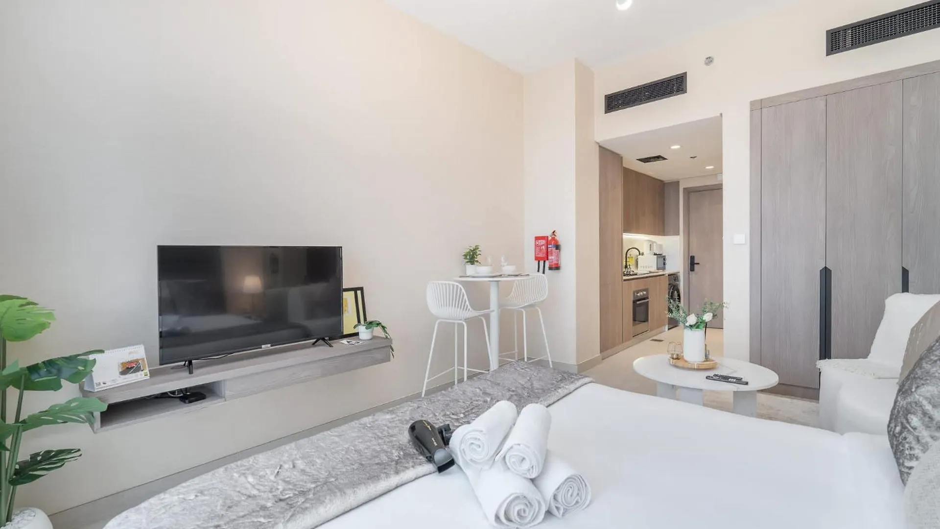 Heart Captivating Studio In Laya Heights Dubai 0*,  United Arab Emirates