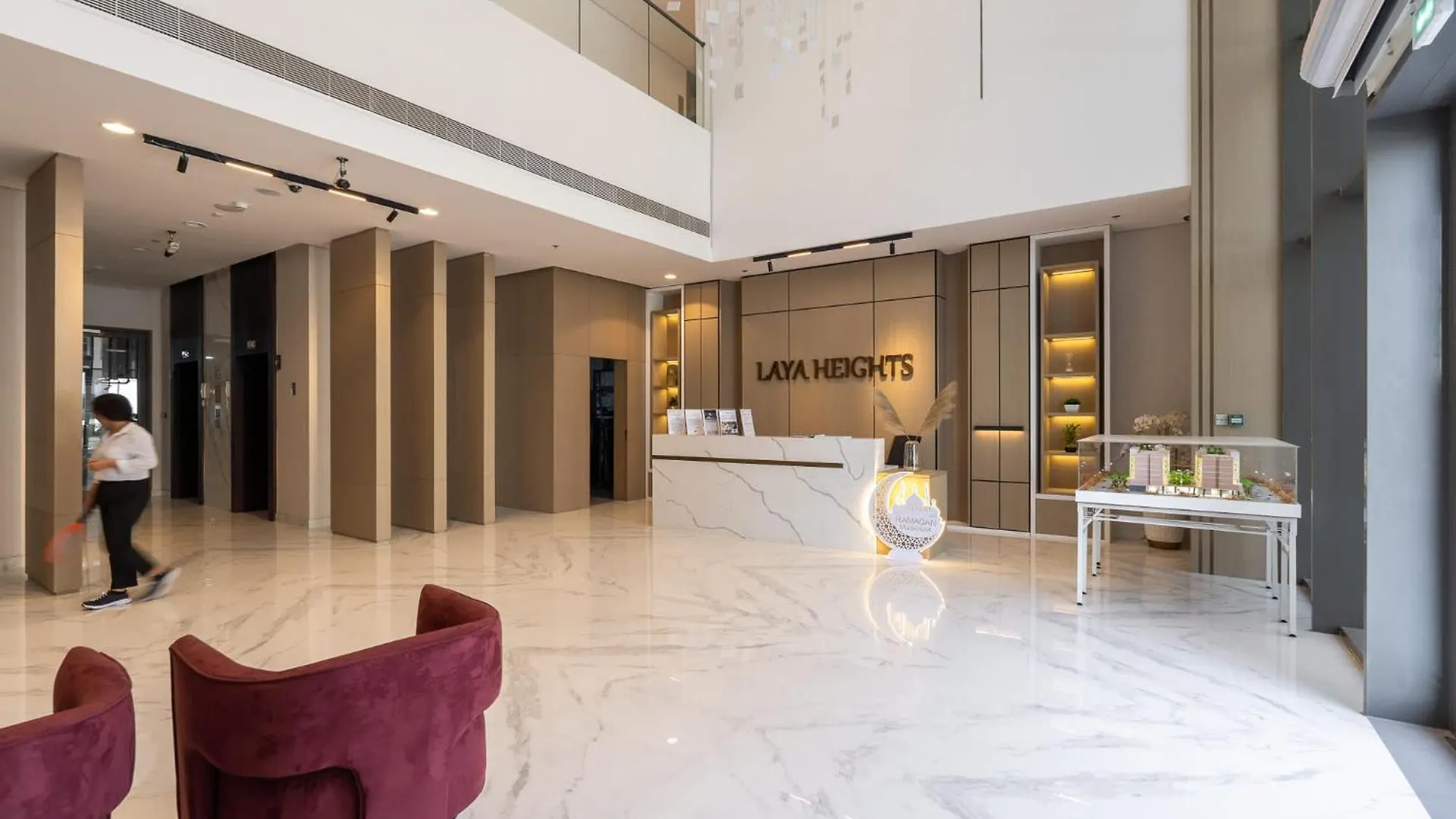Apartment Heart Captivating Studio In Laya Heights Dubai United Arab Emirates