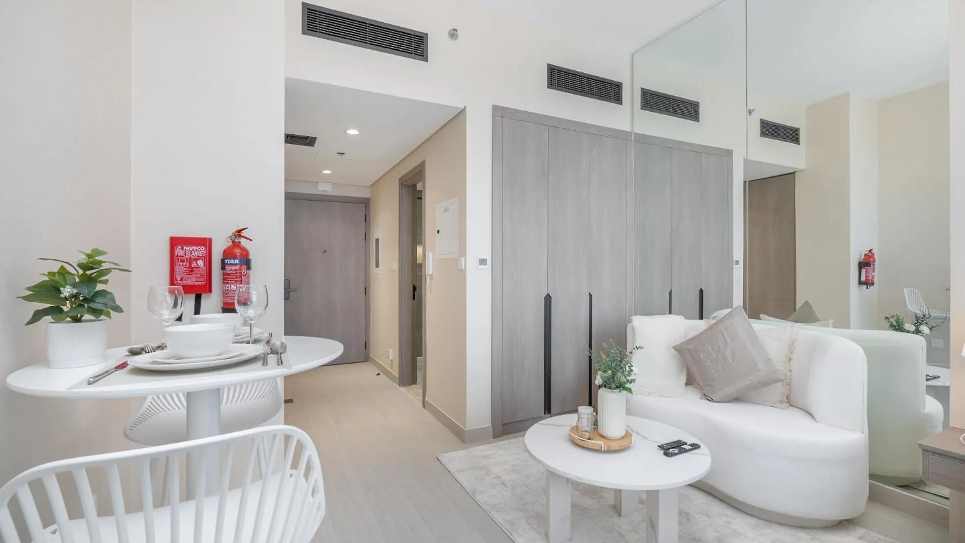 Heart Captivating Studio In Laya Heights Dubai United Arab Emirates
