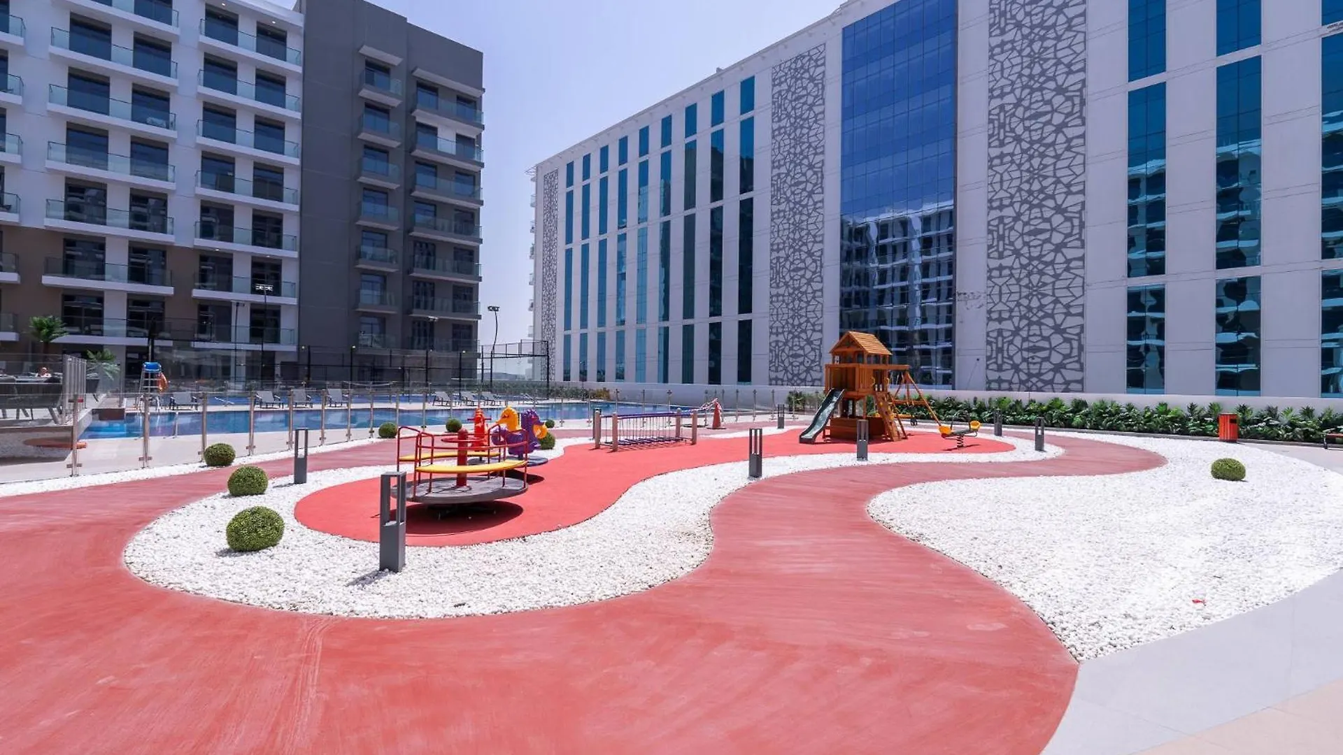 Apartment Heart Captivating Studio In Laya Heights Dubai