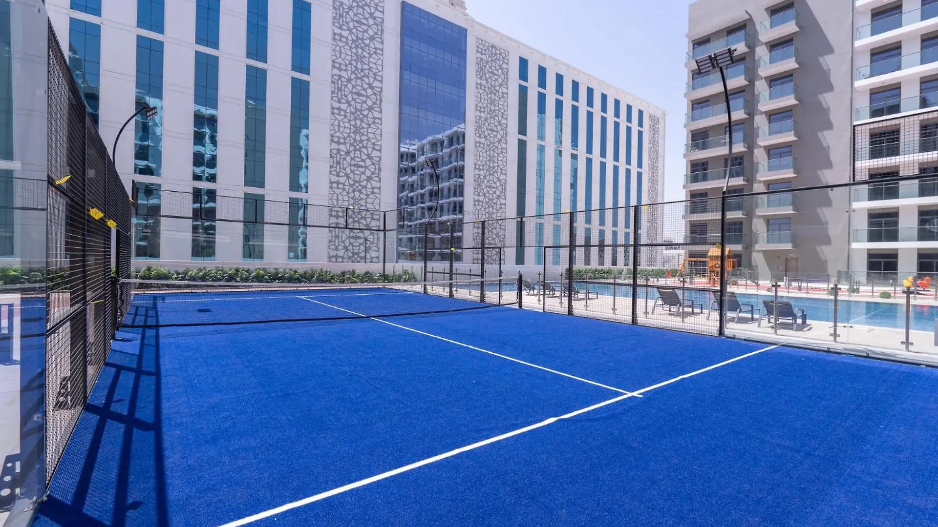 Heart Captivating Studio In Laya Heights Dubai Apartment